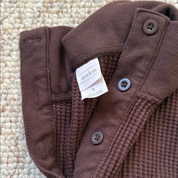 Women’s Ribbed Set - Dark Brown - Picture 2 of 2